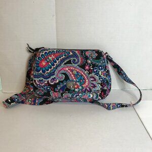 VERA BRADLEY HAYMARKET CROSSBODY PURSE